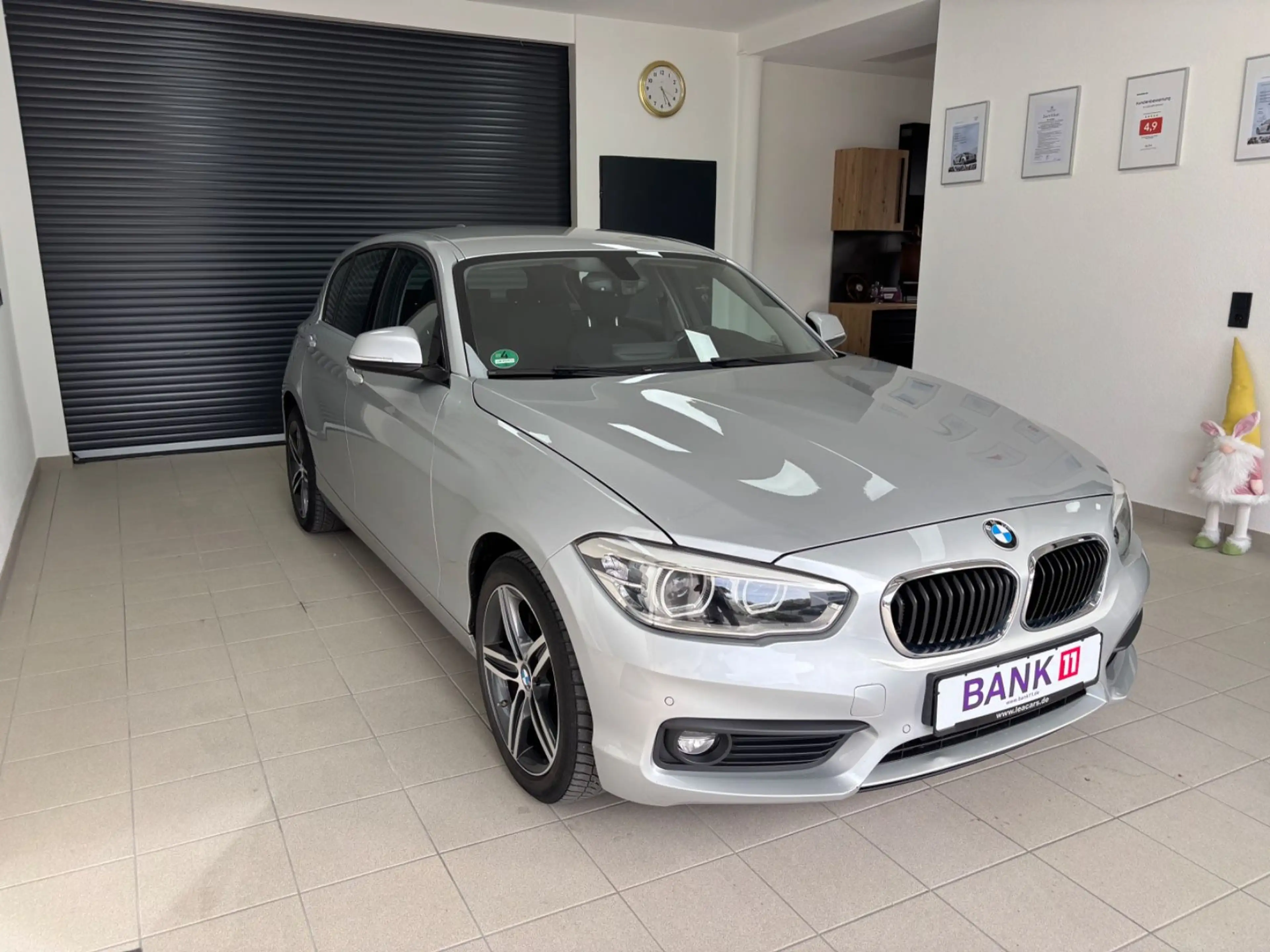 BMW 125 i 218PS/Navigation/LED/Sitzheizung — photo 3