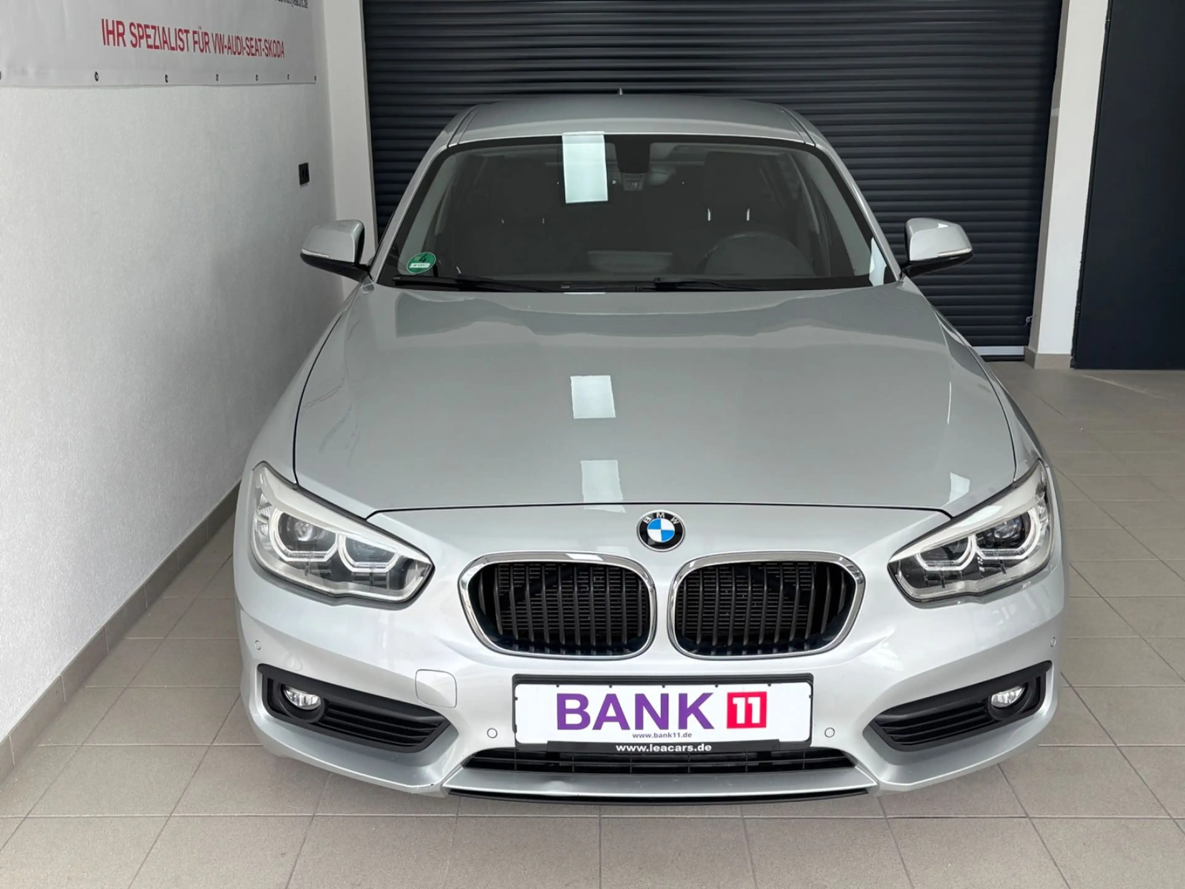BMW 125 i 218PS/Navigation/LED/Sitzheizung — photo 4