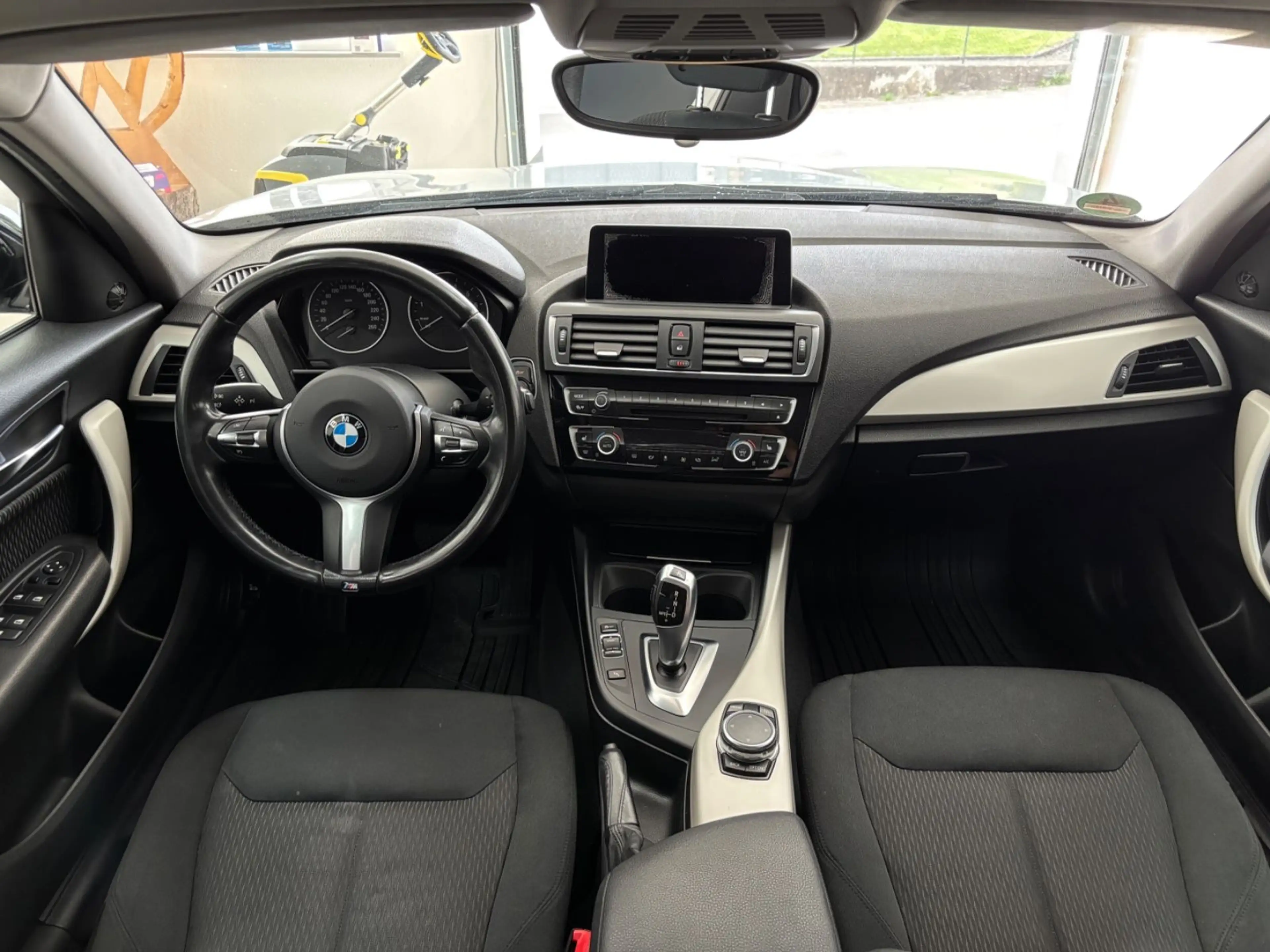 BMW 125 i 218PS/Navigation/LED/Sitzheizung — photo 11