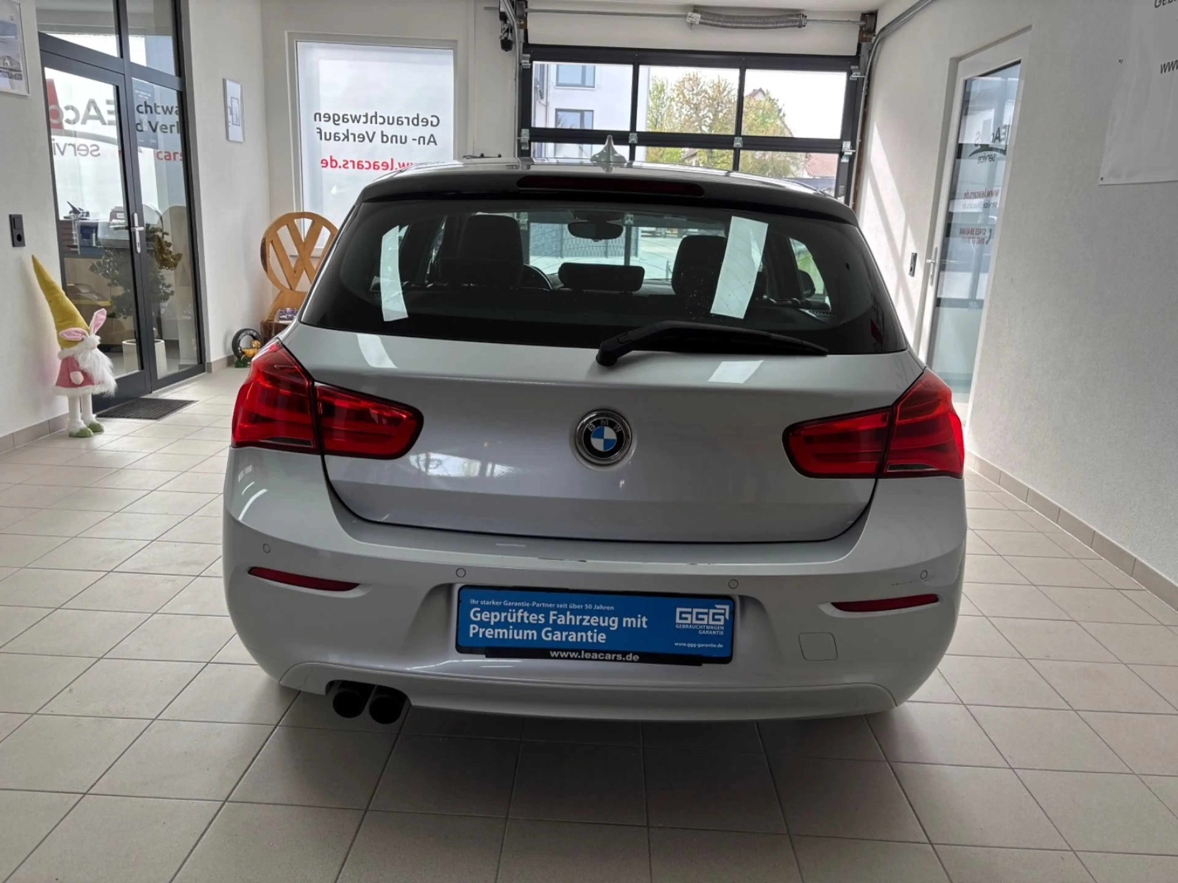 BMW 125 i 218PS/Navigation/LED/Sitzheizung — photo 7