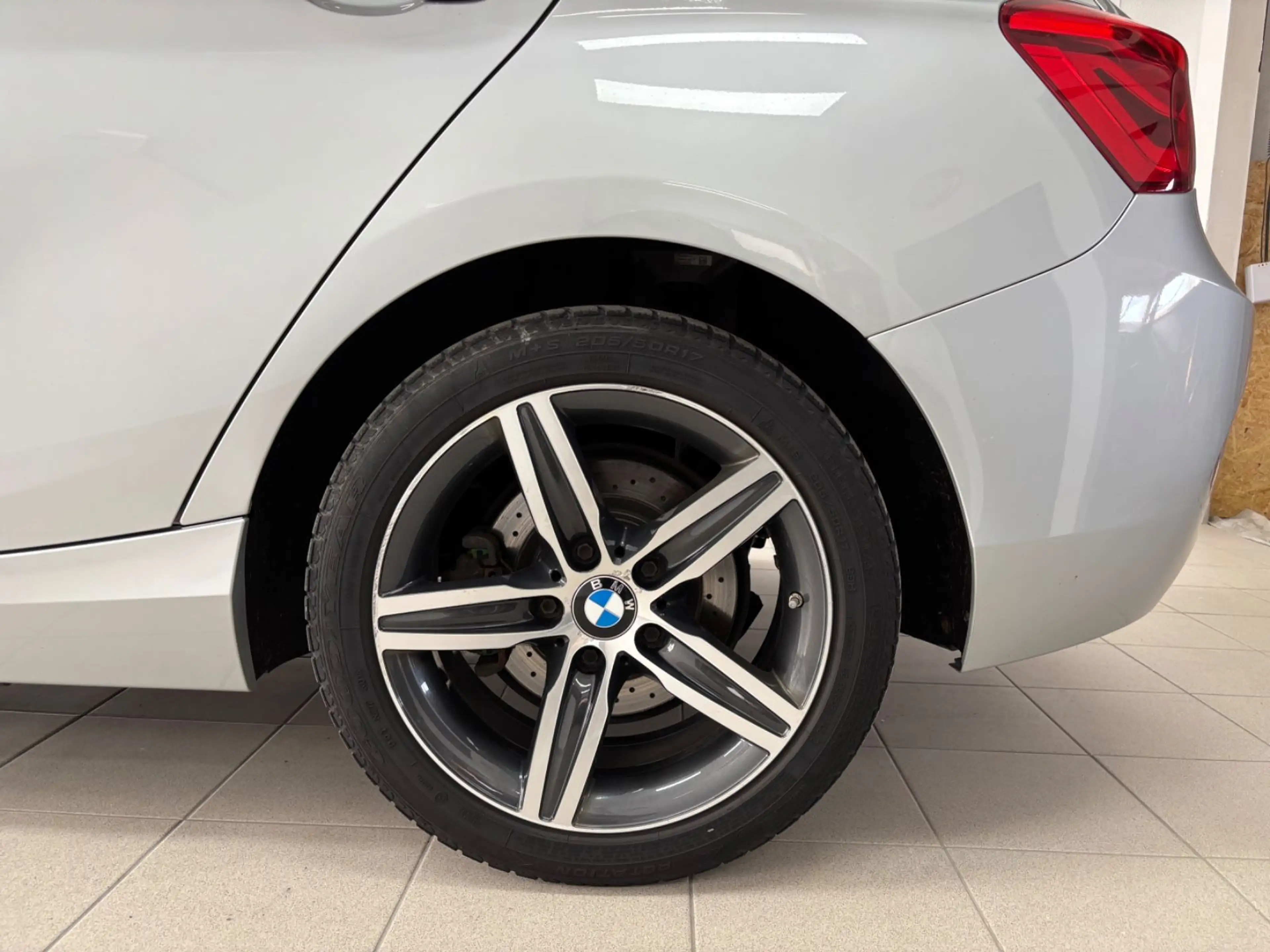 BMW 125 i 218PS/Navigation/LED/Sitzheizung — photo 9