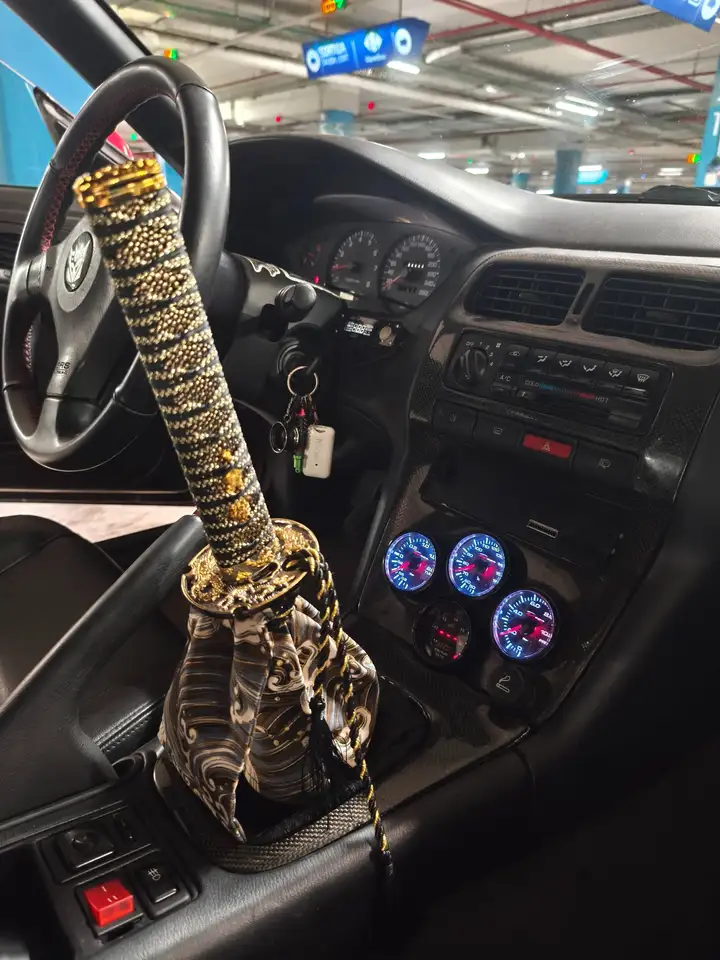 Nissan 200 SX 2.0i Turbo A.A ABS, foto 9