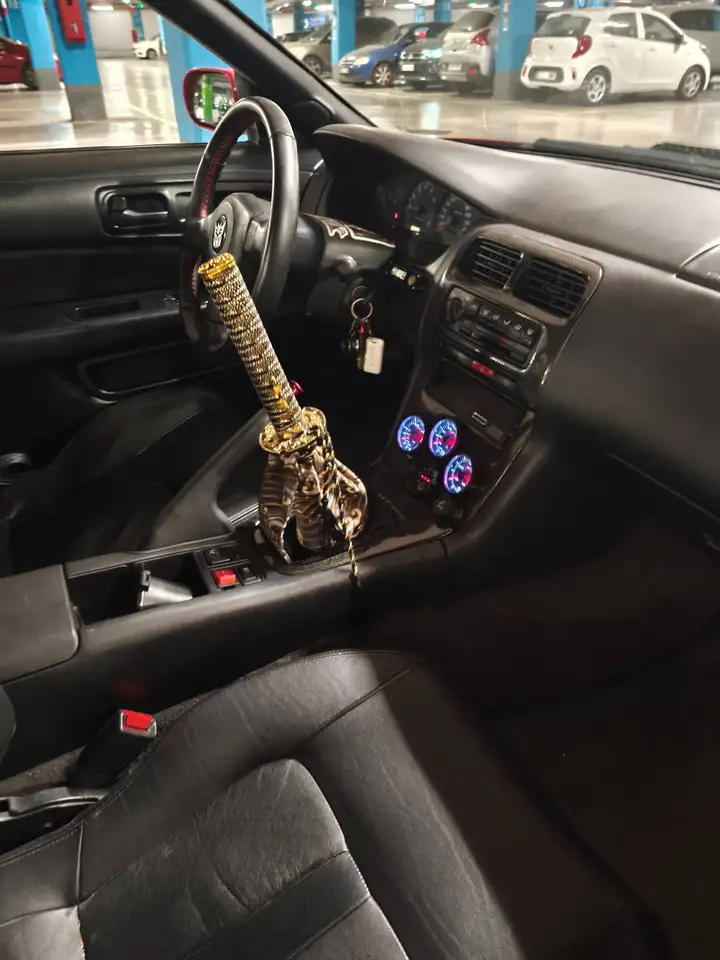 Nissan 200 SX 2.0i Turbo A.A ABS, foto 7