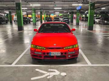200 SX 2.0i Turbo A.A ABS