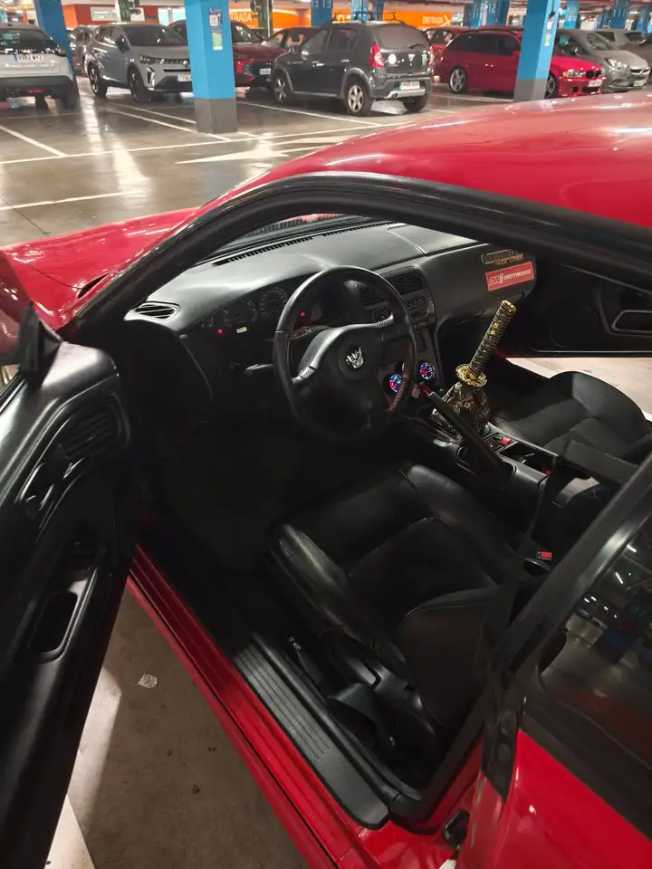 Nissan 200 SX 2.0i Turbo A.A ABS, foto 8