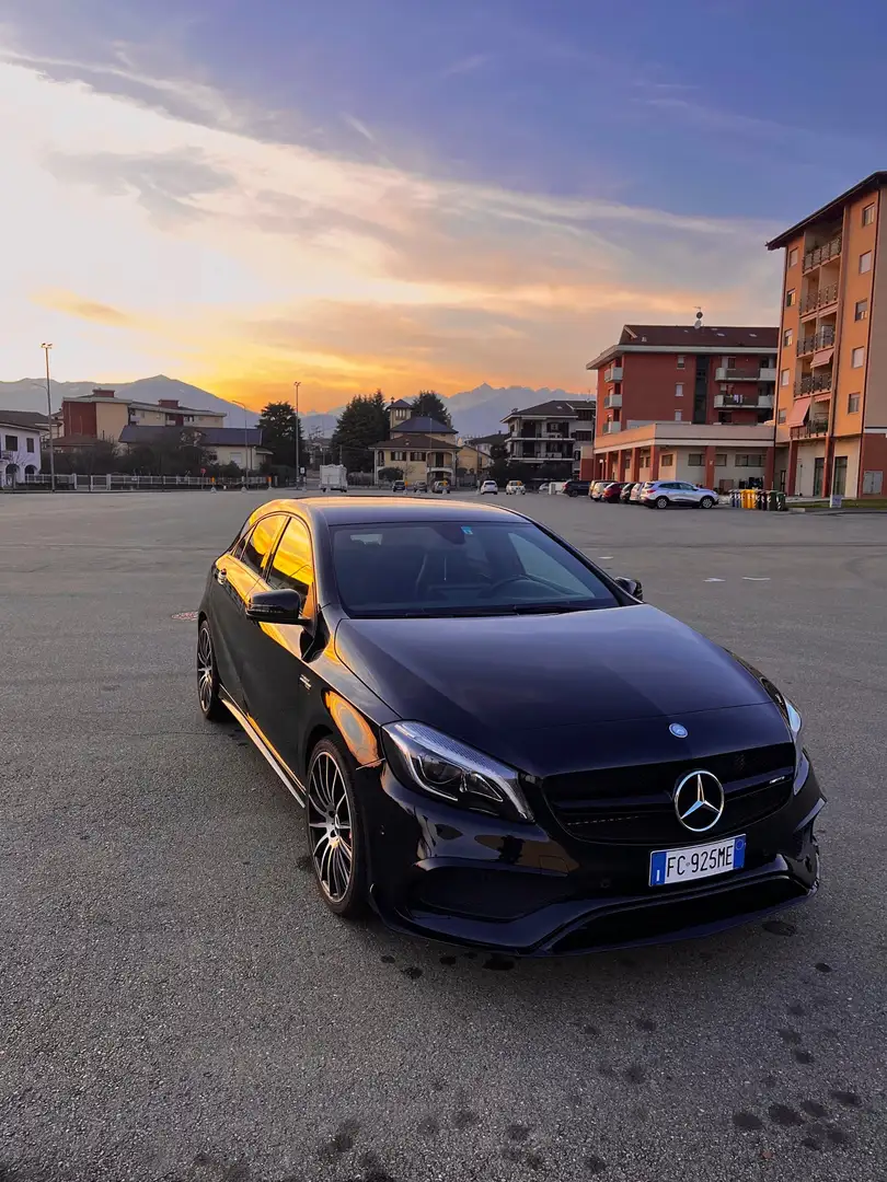 Mercedes-Benz A 220 Premium 4matic auto my16 - 2