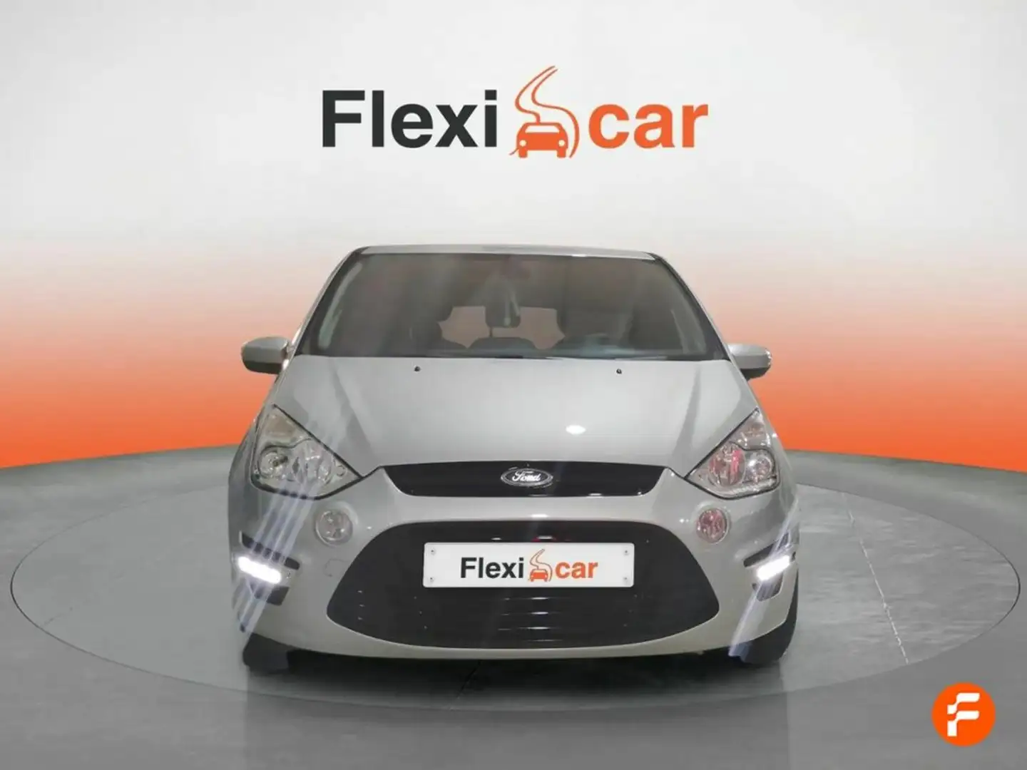 Ford S-Max 2.0 TDCi 140cv Titanium Grijs - 2
