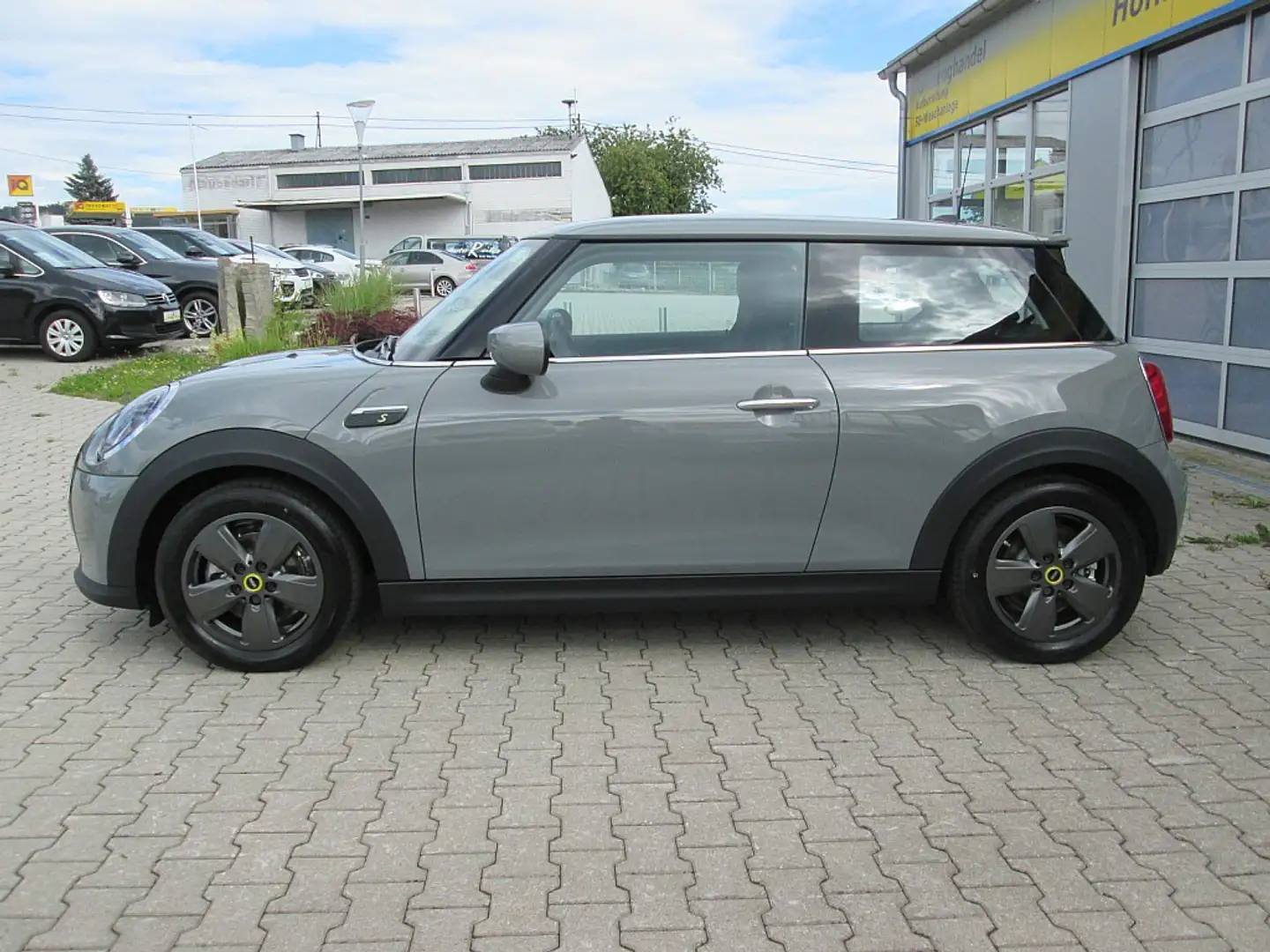 MINI Cooper S MINI Cooper SE /S *Elektro 94Ah-Kurzzulassung- ... Grau - 2