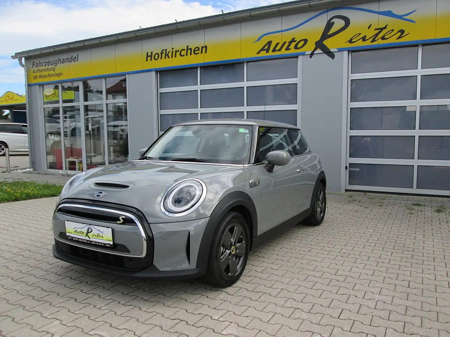MINI Cooper S MINI Cooper SE /S *Elektro 94Ah-Kurzzulassung- ... Grau - 1