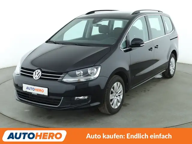 Volkswagen Sharan 1.4 TSI Comfortline Bluemotion *NAVI*PDC*SHZ*
