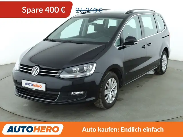 Volkswagen Sharan 1.4 TSI Comfortline Bluemotion *NAVI*PDC*SHZ*