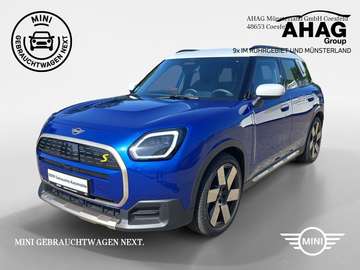 Countryman SE ALL4 Favoured Trim Paket XL HUD H/K