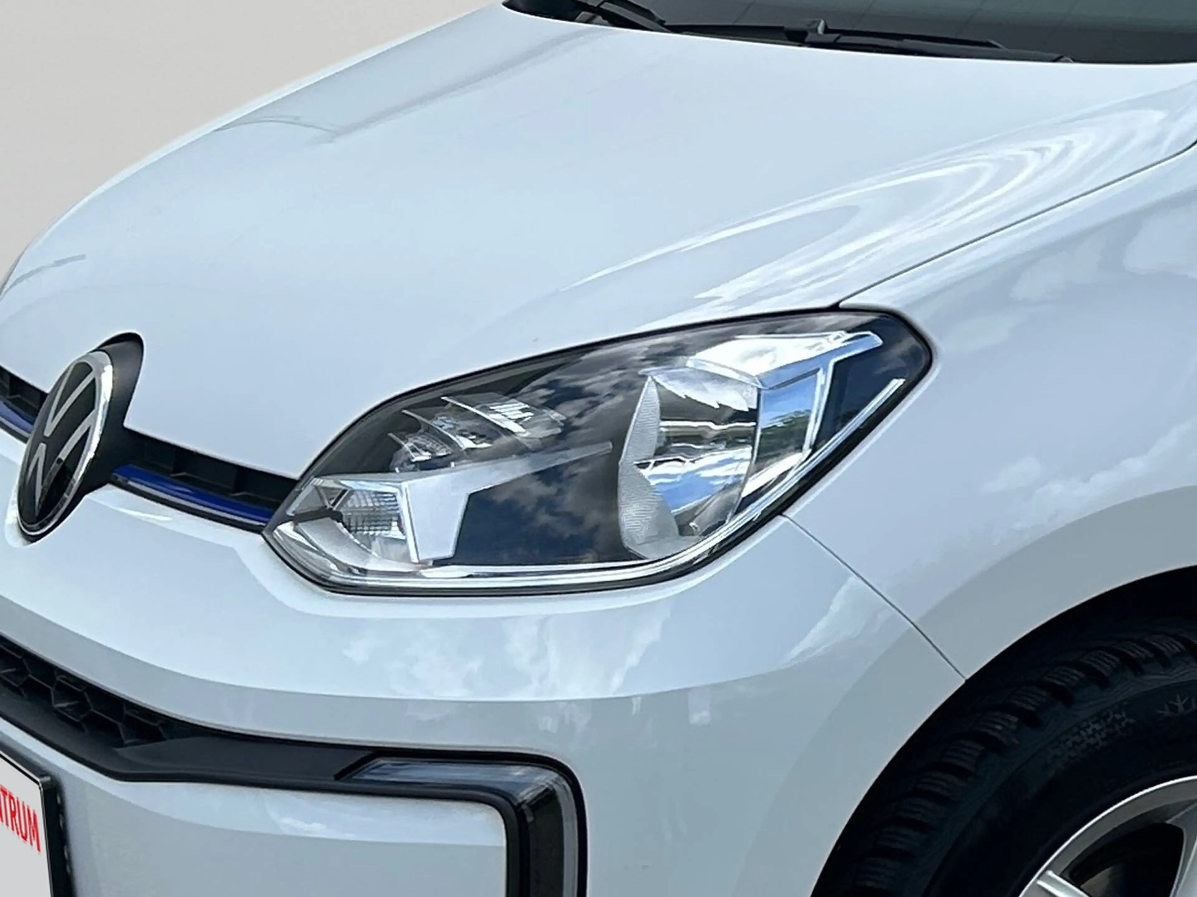 Volkswagen e-up! Edition *KAMERA*SITZHZG*TEMPOMAT*BLUETOOTH* — photo 7