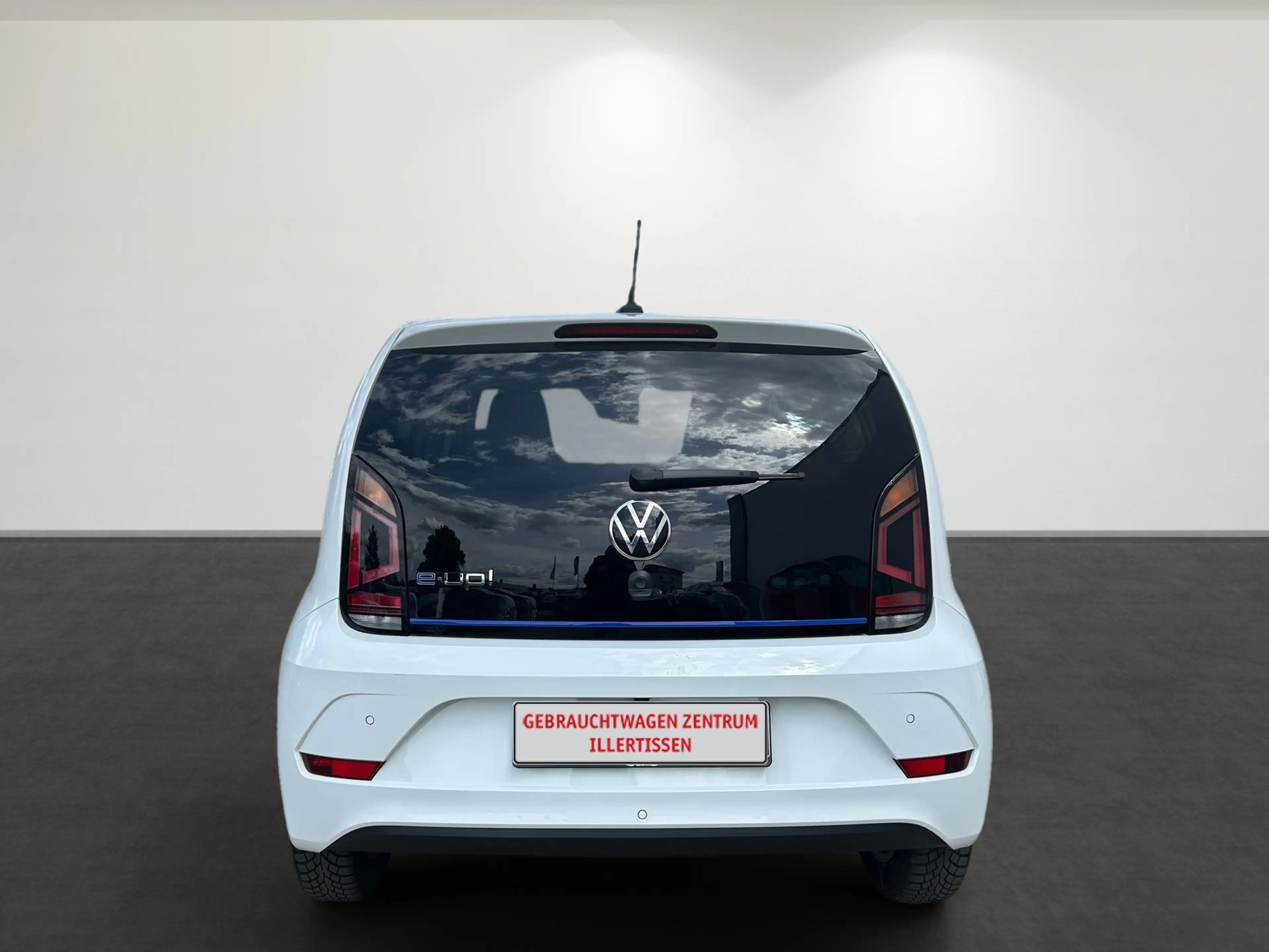 Volkswagen e-up! Edition *KAMERA*SITZHZG*TEMPOMAT*BLUETOOTH* — photo 15