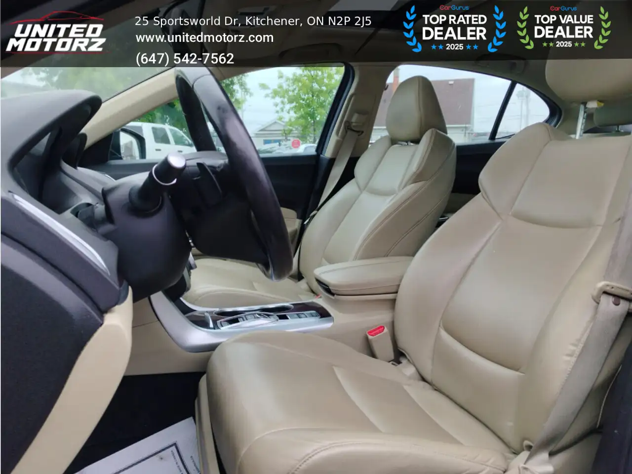 Acura TLX снимка Acura TLX