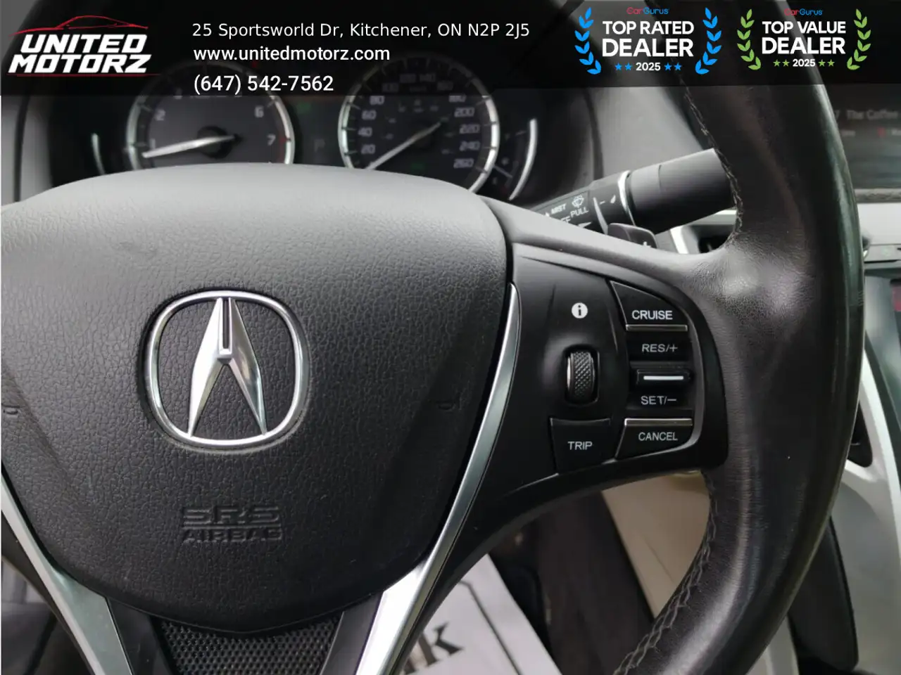 Acura TLX снимка Acura TLX