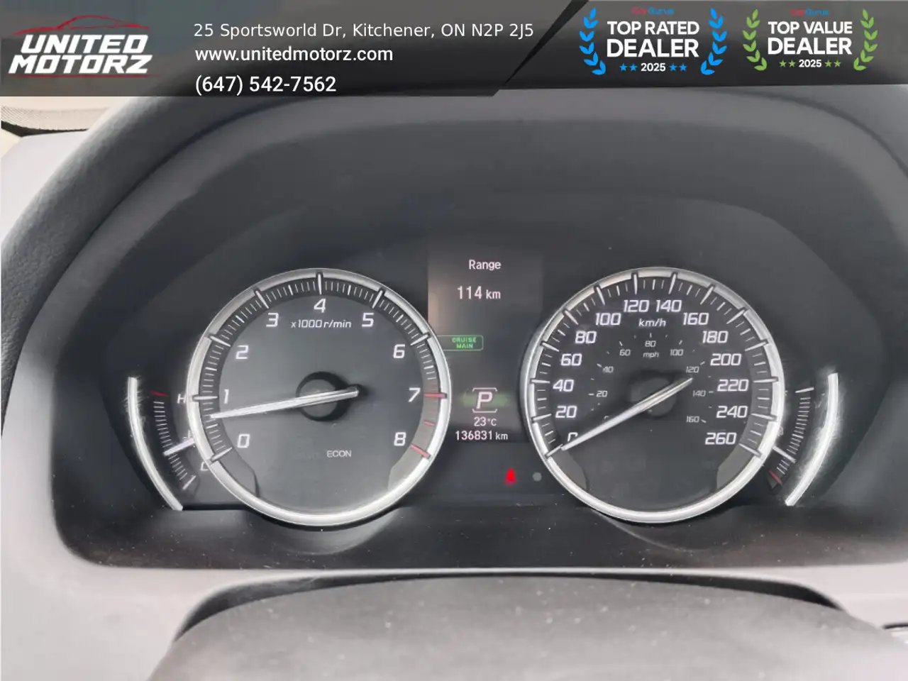 Acura TLX снимка Acura TLX