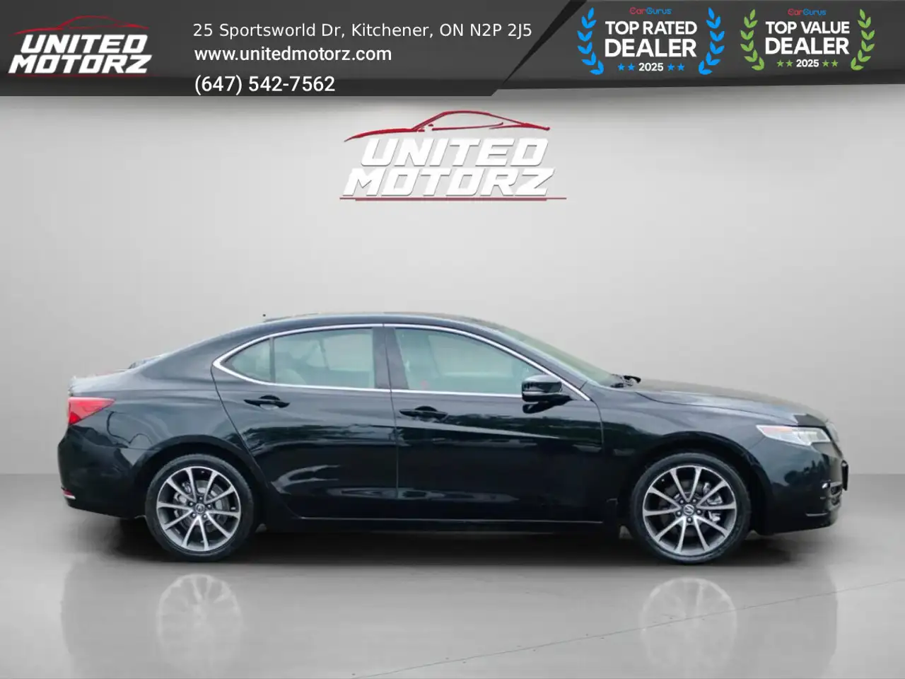 Acura TLX снимка Acura TLX