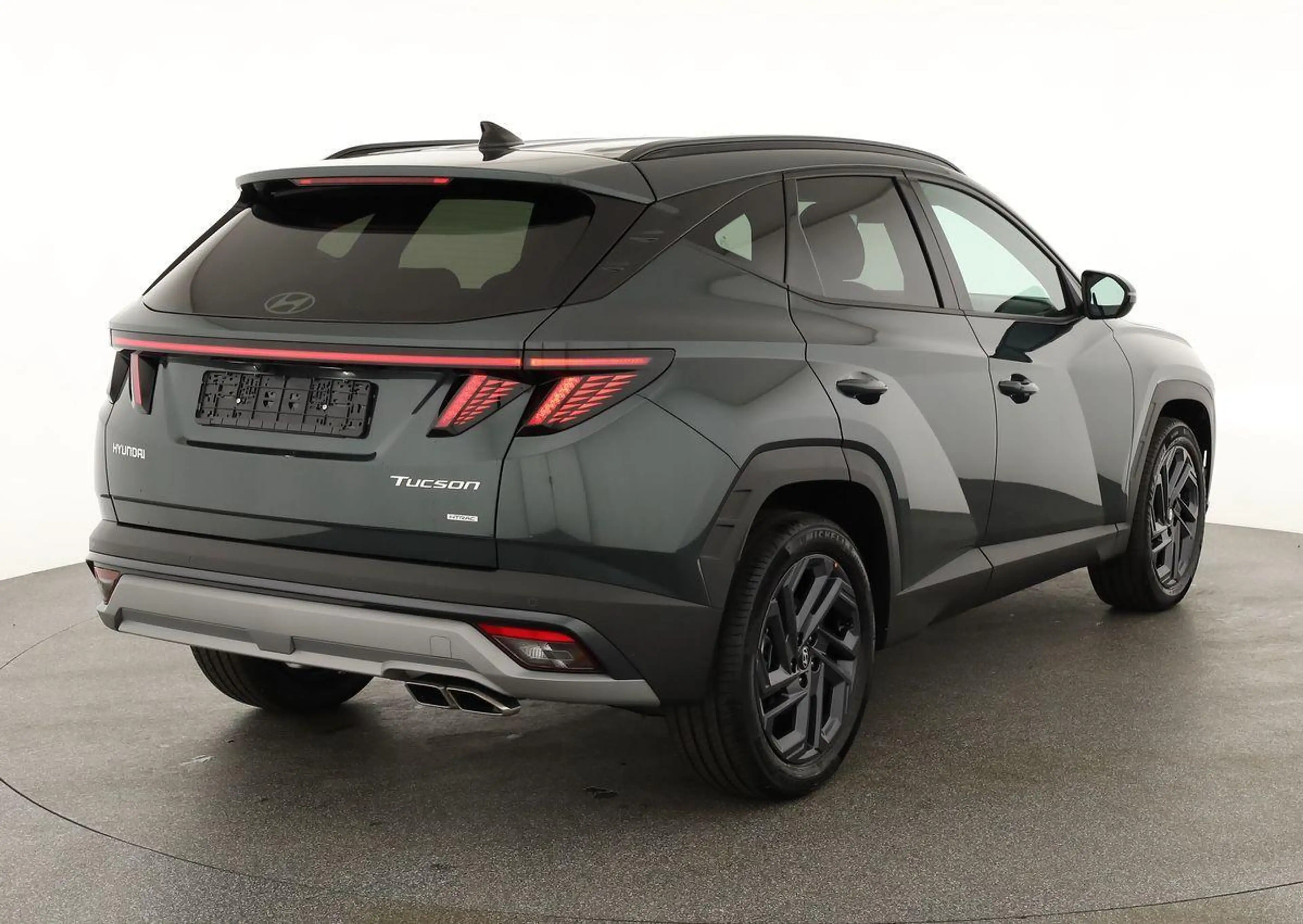 Hyundai TUCSON 1.6 T-GDI DCT 4WD, Navi, el. Klappe, Kamera, Si... — photo 2