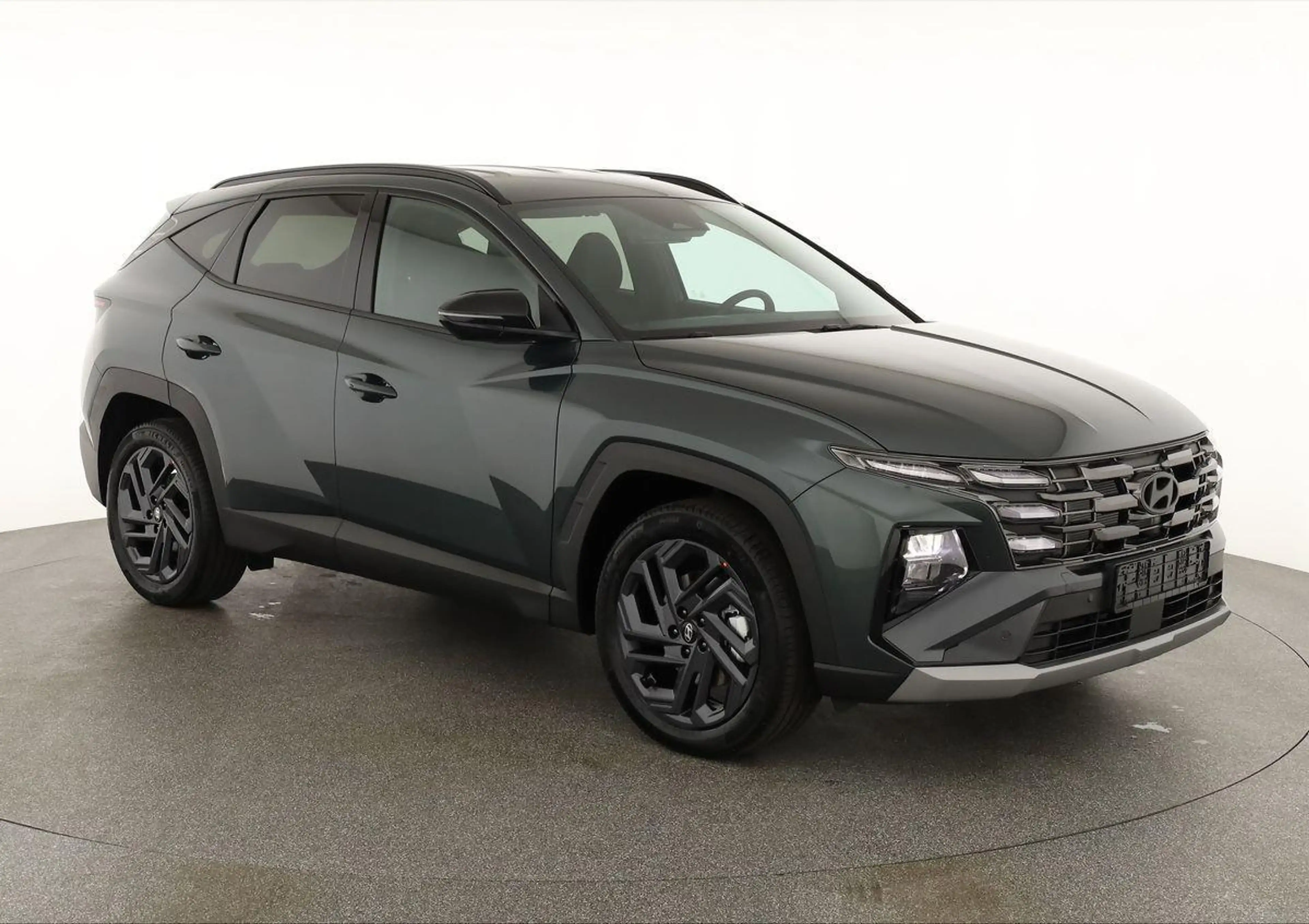 Hyundai TUCSON 1.6 T-GDI DCT 4WD, Navi, el. Klappe, Kamera, Si...