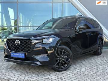 2.5 e-SkyActiv PHEV 7p. Homura Plus 327pk Panorama