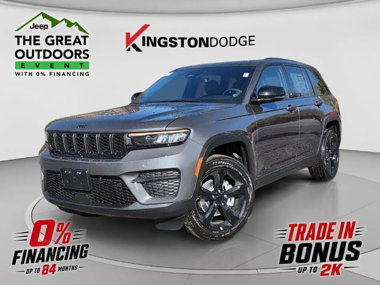 2025 Jeep Grand Cherokee