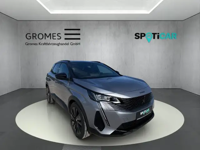 2024 Peugeot 3008 in Grey for sale
