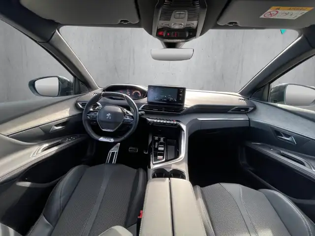 Peugeot 3008 view 12