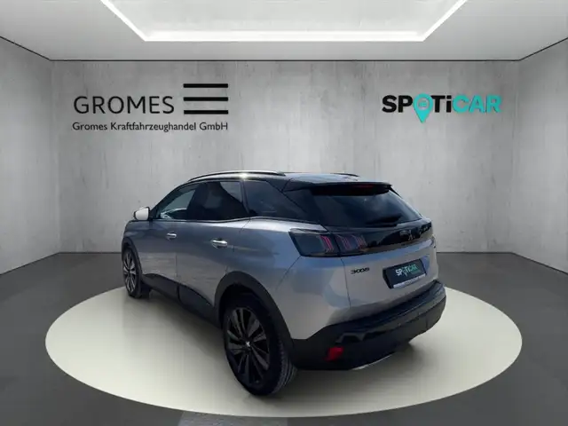 Peugeot 3008 view 5