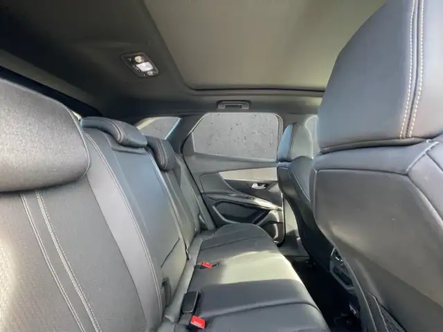 Peugeot 3008 view 14