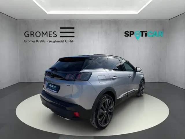 Peugeot 3008 view 3