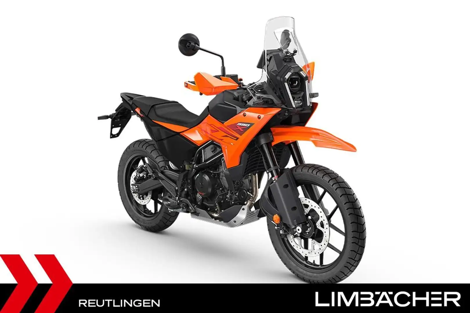 KTM 390 Adventure X - KTM REUTLINGEN - 2