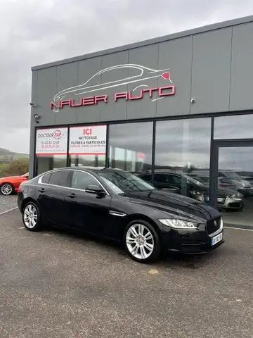 Jaguar XE 2.0 D - 180 ch BVA Portfolio