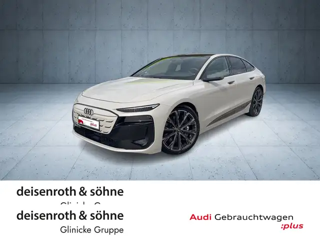 Audi S6 e-tron EdOne Carbon/S-Sitz/21"