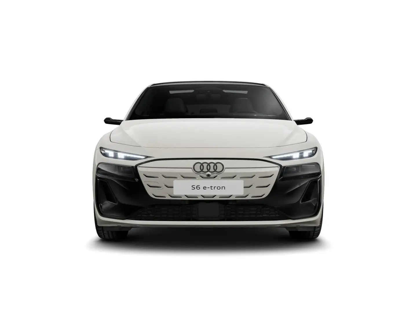 Audi S6 e-tron EdOne Carbon/S-Sitz/21" Beige - 2