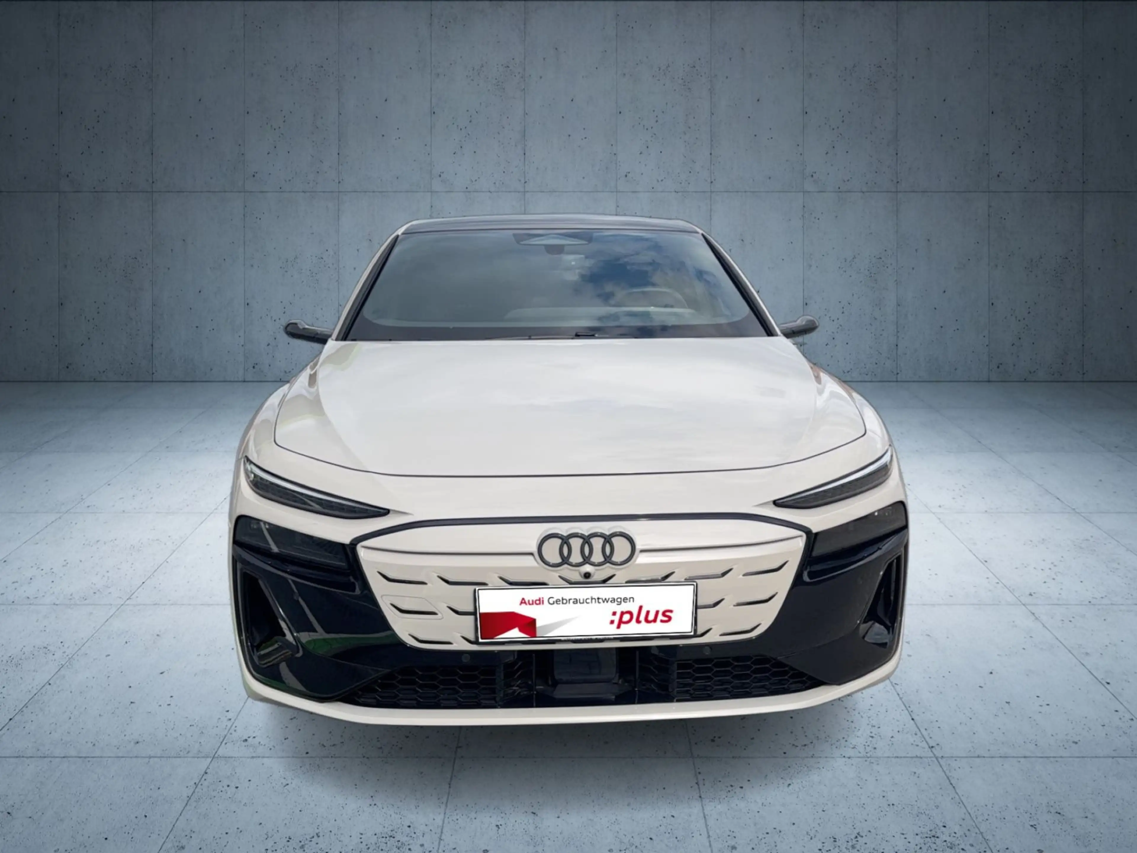 Audi S6 e-tron EdOne Beige Carbon/S-Sitz/21 — photo 8