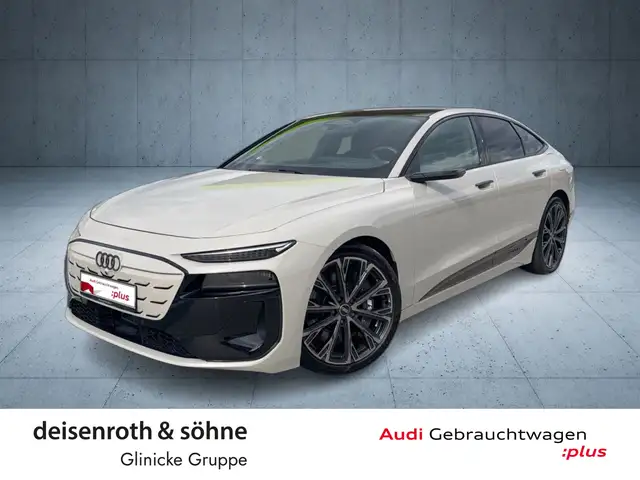 Audi S6 e-tron EdOne Carbon/S-Sitz/21"
