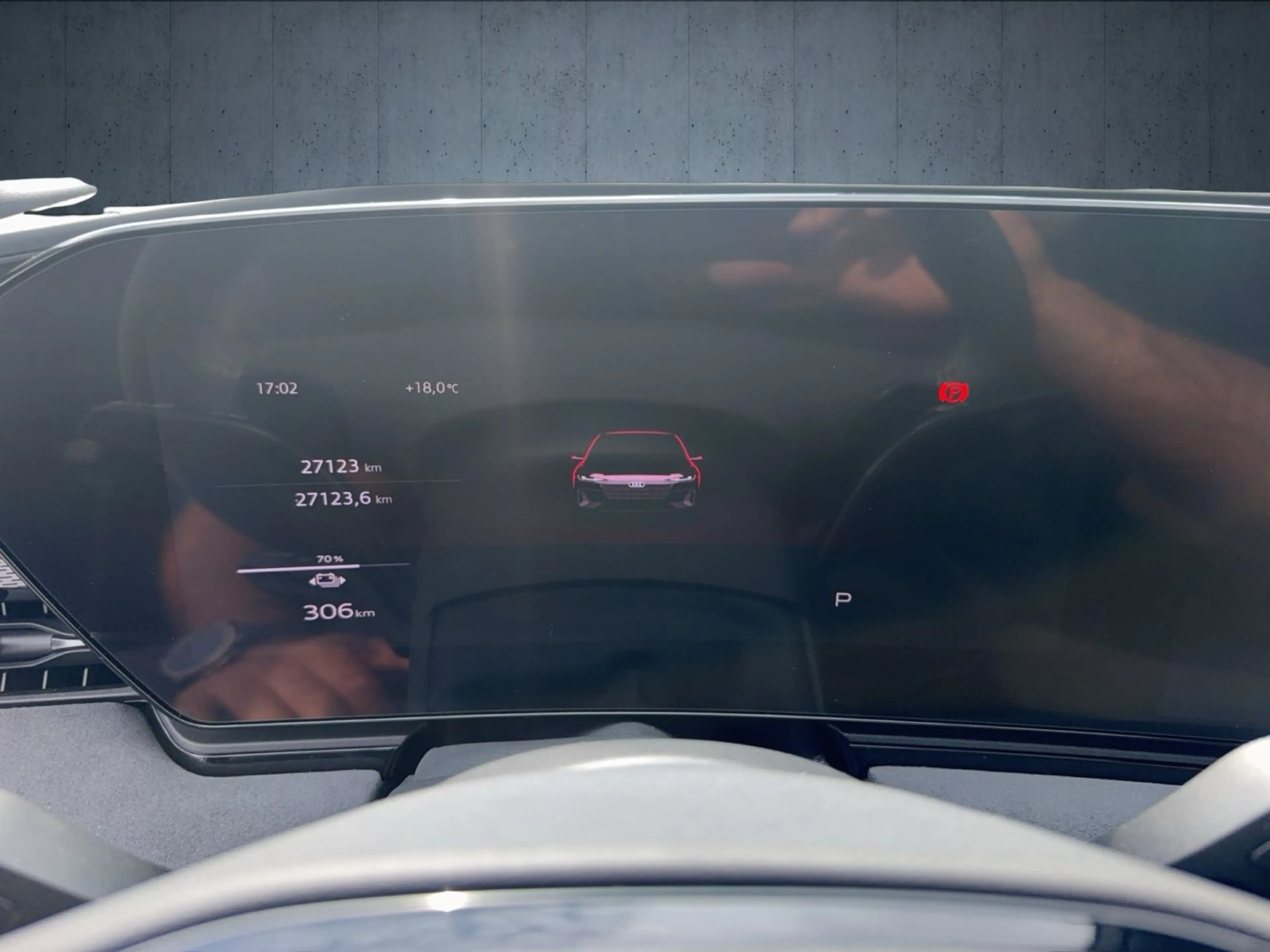 Audi S6 e-tron EdOne Beige Carbon/S-Sitz/21 — photo 10