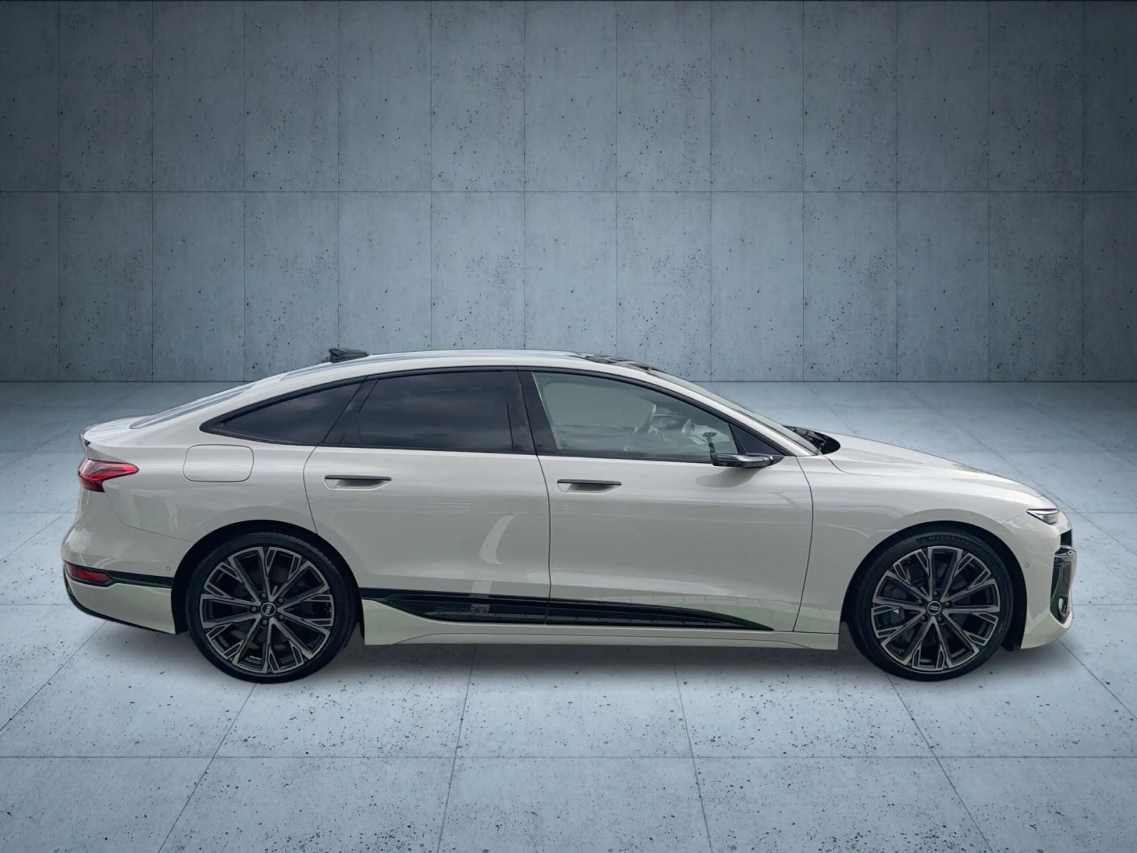 Audi S6 e-tron EdOne Beige Carbon/S-Sitz/21 — photo 6