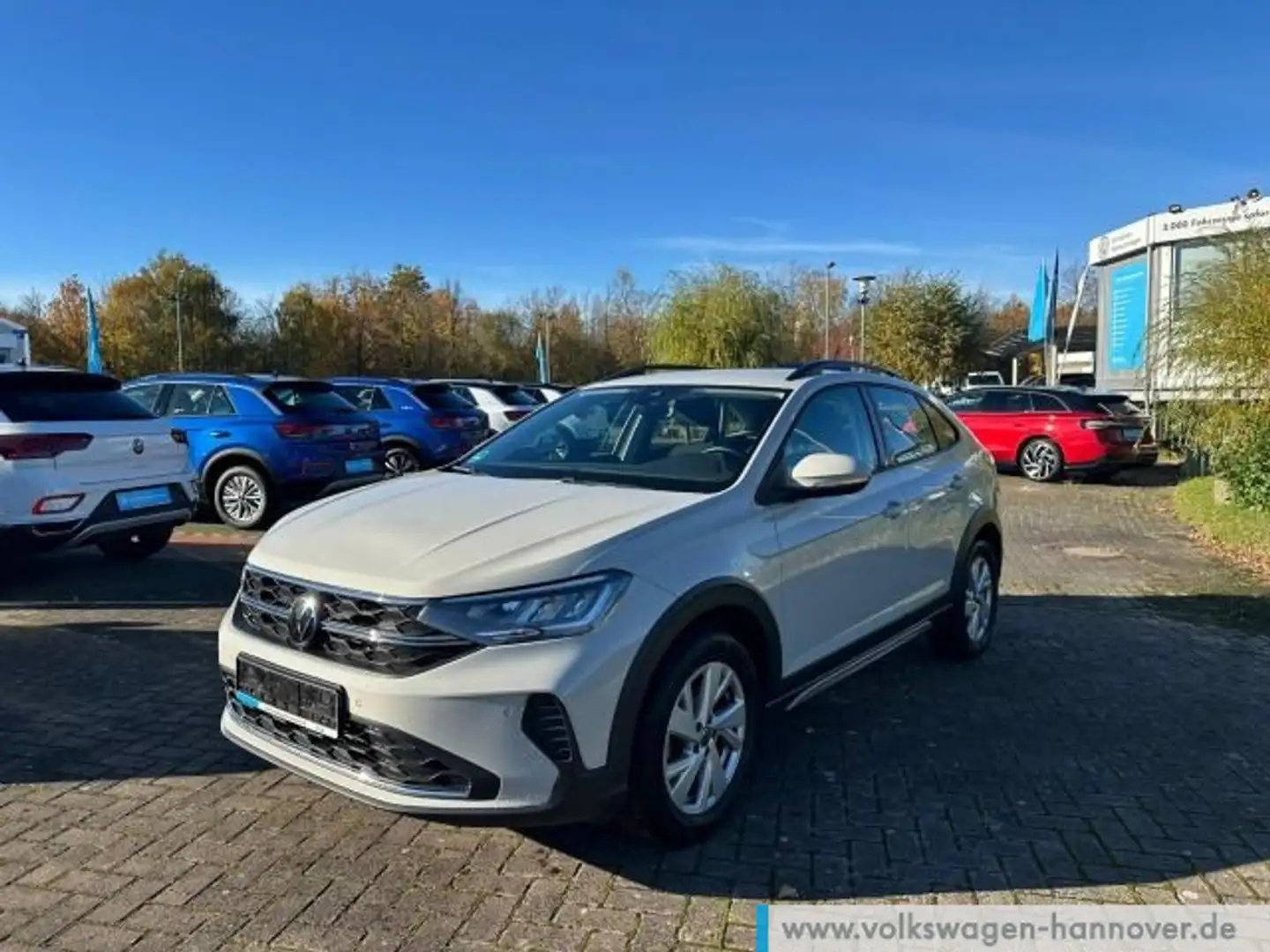 Volkswagen Taigo 1.0 TSI DSG ACC Kamera DigCockpit PDC SHZ Grau - 2