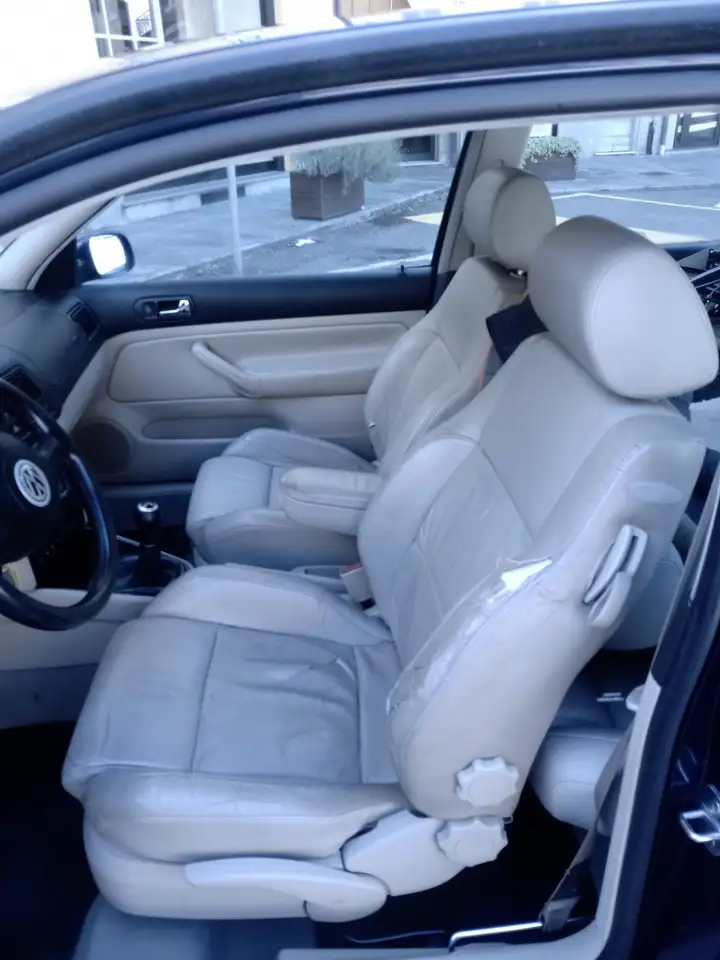 Volkswagen Golf 3p 2.3 V5 Highline 4motion 170cv, foto 9
