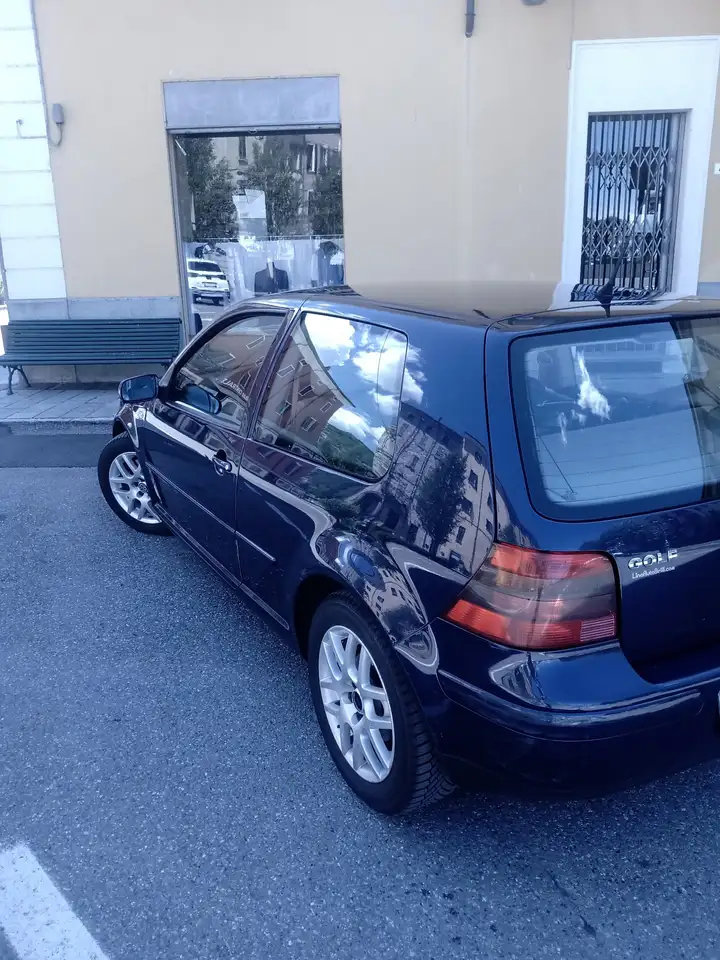 Volkswagen Golf 3p 2.3 V5 Highline 4motion 170cv, foto 2