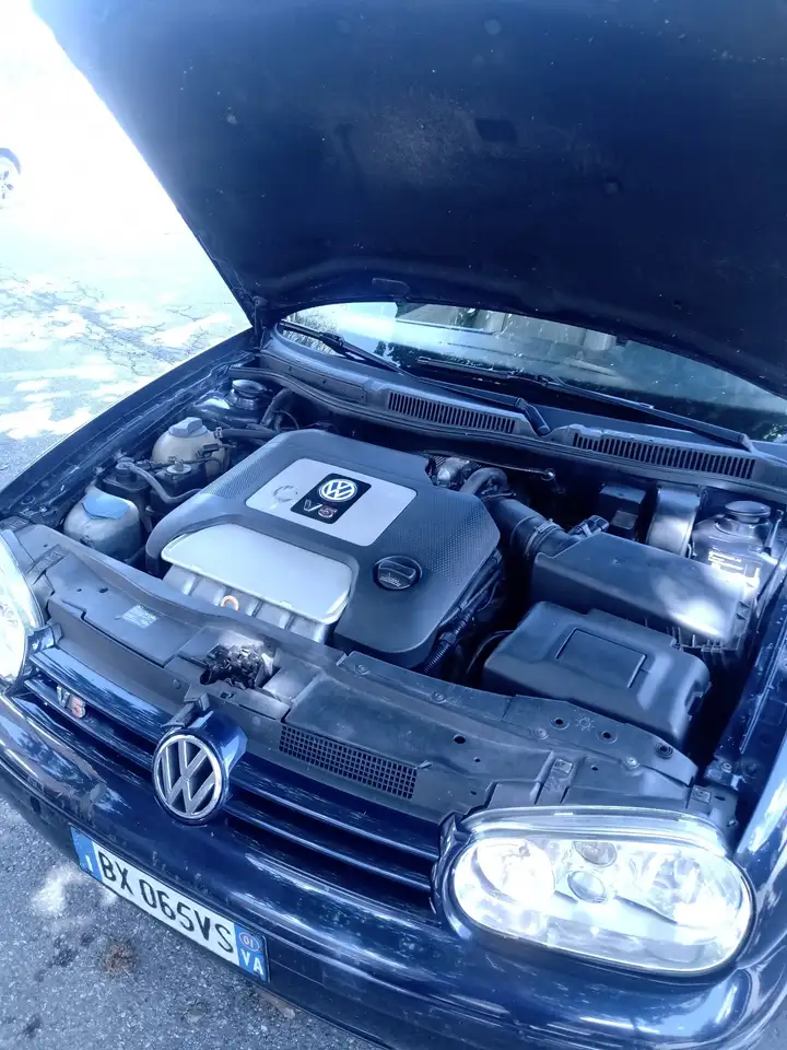 Volkswagen Golf 3p 2.3 V5 Highline 4motion 170cv, foto 8