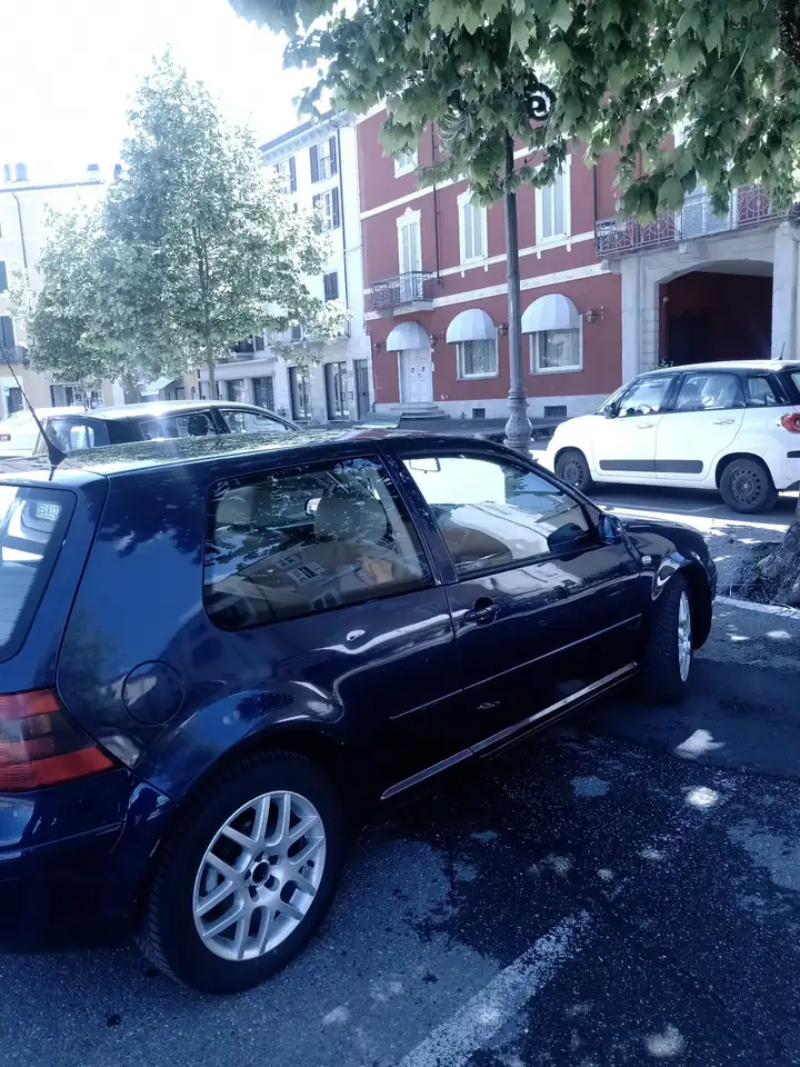 Volkswagen Golf 3p 2.3 V5 Highline 4motion 170cv, foto 5