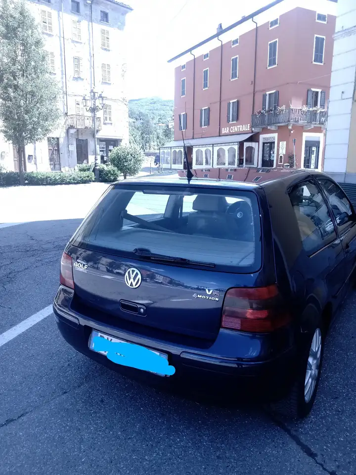 Volkswagen Golf 3p 2.3 V5 Highline 4motion 170cv, foto 4