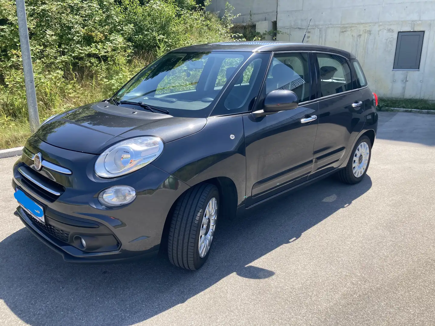 Fiat 500L 500L Urban 1.4 16V Pop Star Grey - 2