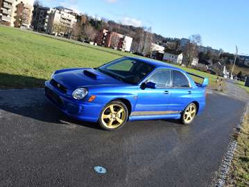 Impreza 2,0 Turbo WRX 4WD WRX  STI Motor 3000km