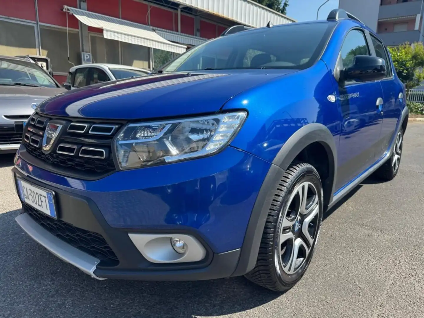 Dacia Sandero Stepway 1.5 Blue dCi 95 CV Comfort Blu/Azzurro - 1