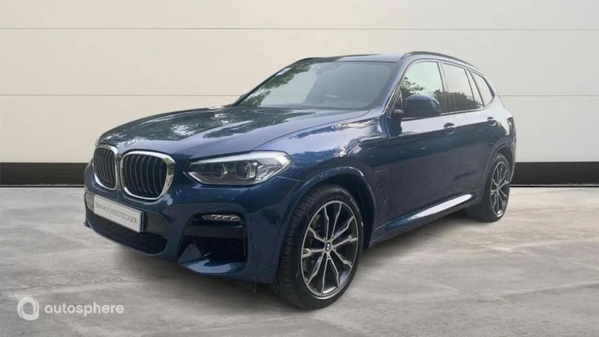 BMW X3 xDrive30e 292ch M Sport - 1