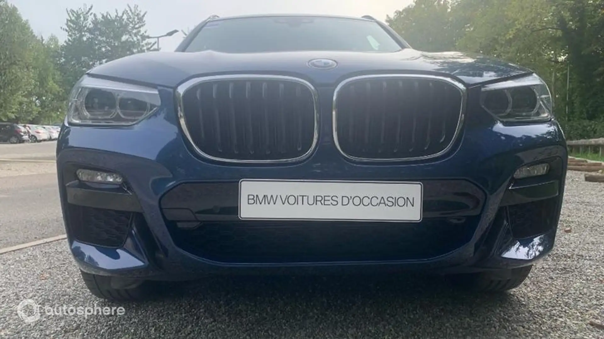 BMW X3 xDrive30e 292ch M Sport - 2